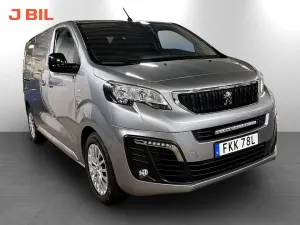 Peugeot Expert 2022
