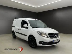 Mercedes-Benz Citan 2018