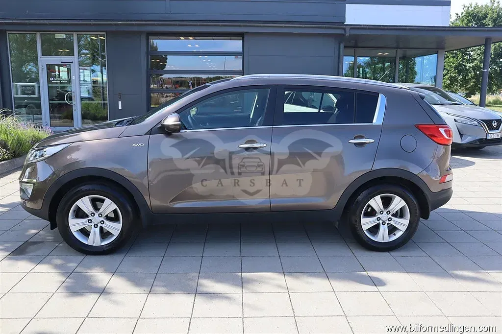 Kia Sportage 2011