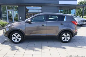 Kia Sportage 2011