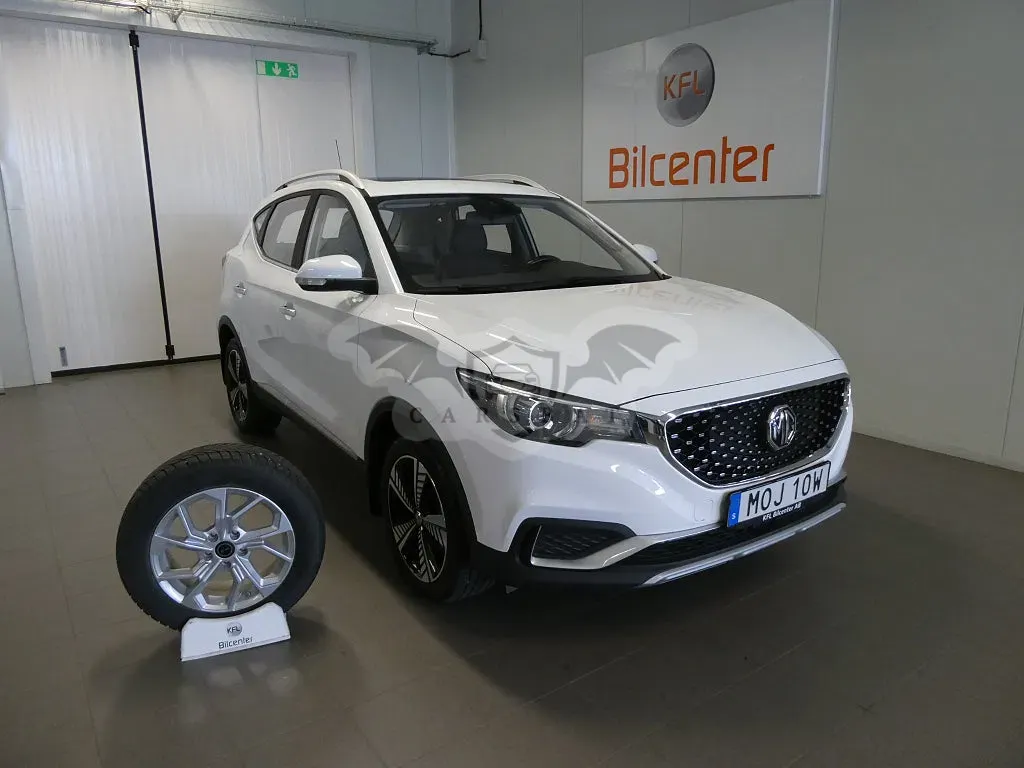 MG ZS 2021