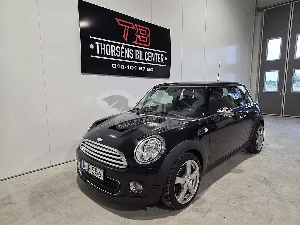 Mini Cooper 2014