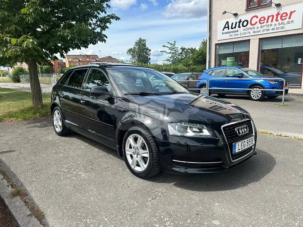 Audi A3 2011
