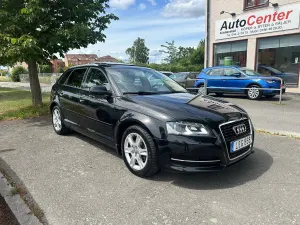 Audi A3 2011