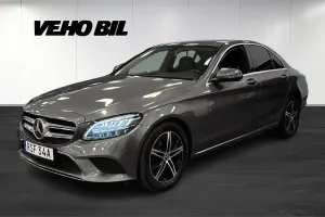 Mercedes-Benz C 2020