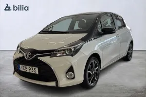 Toyota Yaris 2016