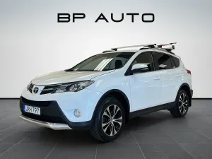 Toyota Rav4 2014