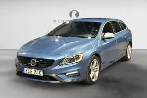 Volvo V60 2015