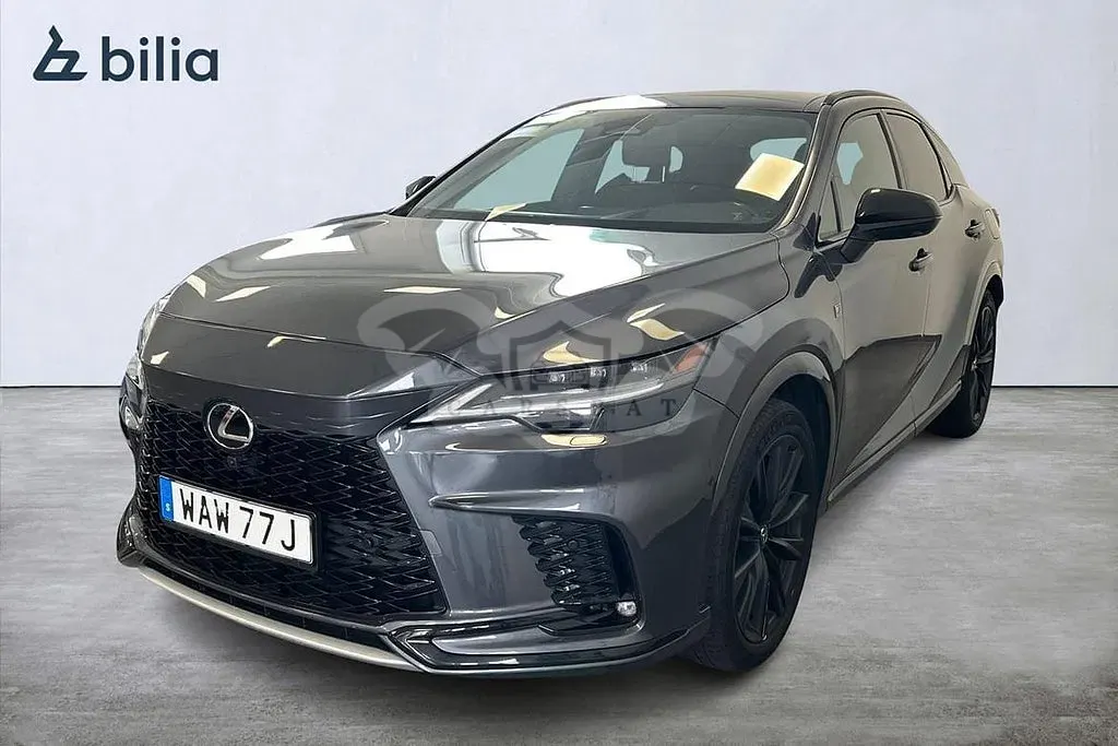 Lexus RX 2024