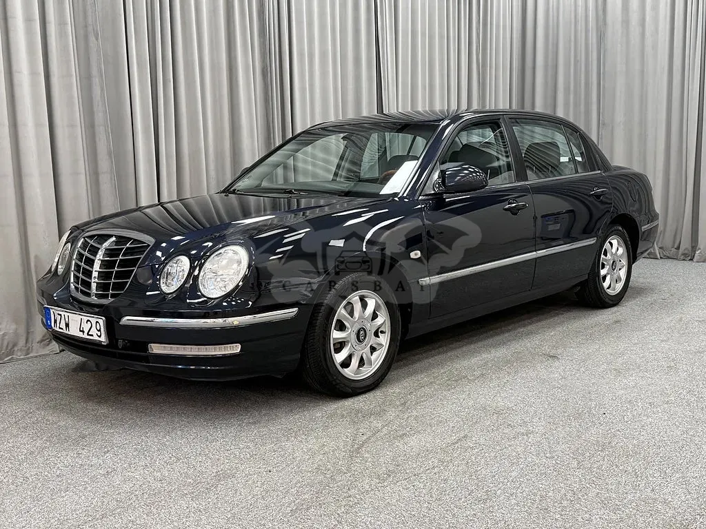 Kia Opirus (Amanti) 2006