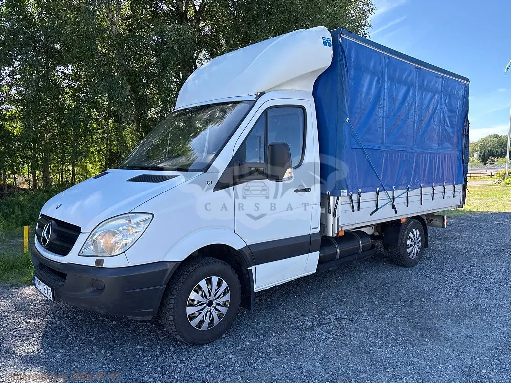 Mercedes-Benz Sprinter 2010