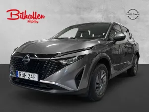 Nissan Qashqai 2024
