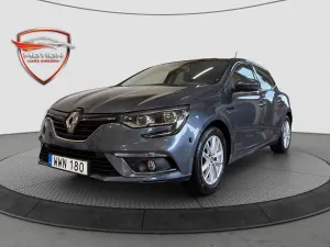 Renault Megane 2017