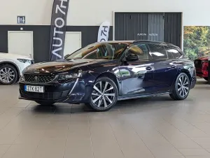 Peugeot 508 2020