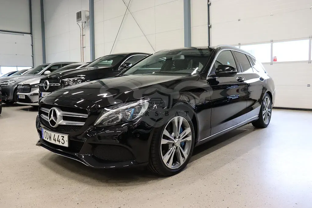 Mercedes-Benz C 2017