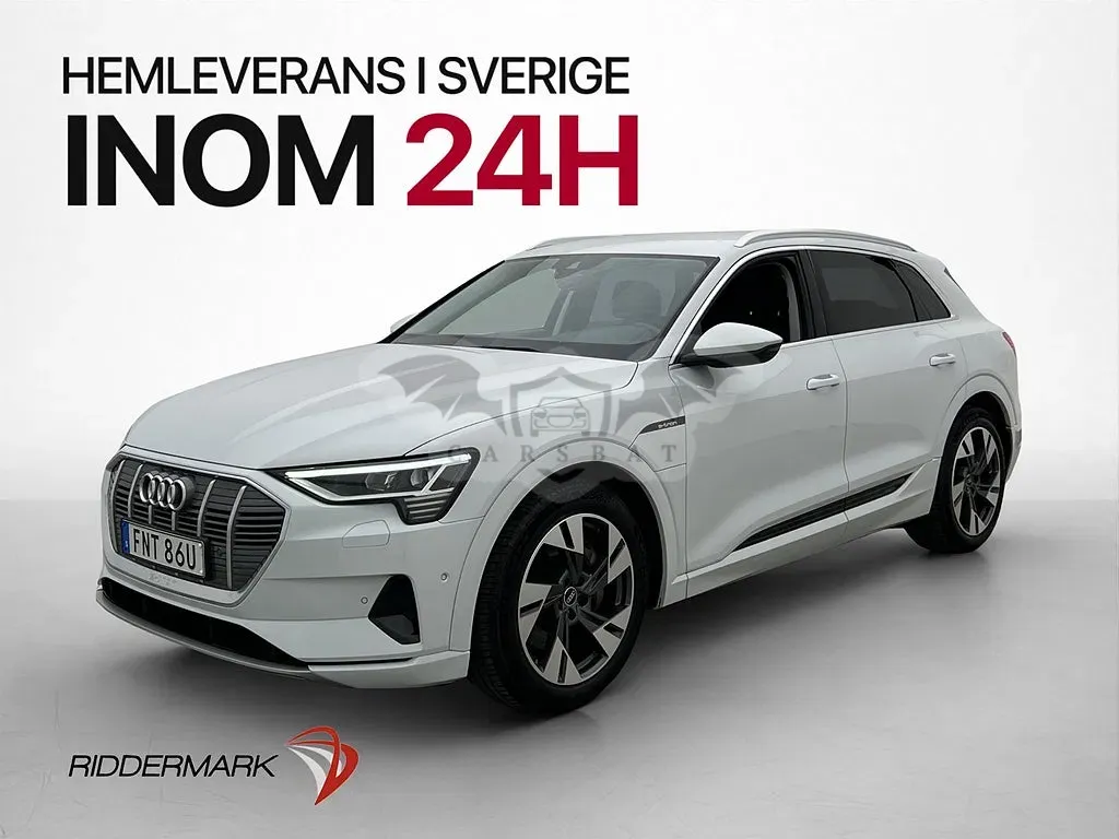 Audi E-Tron 2021