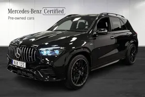 Mercedes-Benz GLE 2025