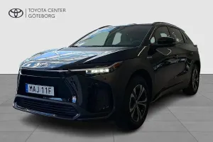 Toyota bZ4X 2023