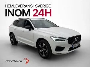 Volvo XC60 2021