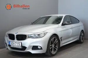BMW 3 Series 320d 2014
