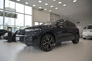 Volkswagen Touareg 2026