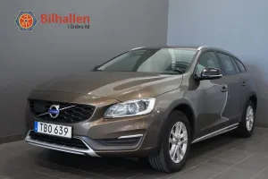 Volvo V60 2015