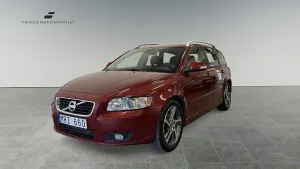 Volvo V50 2012