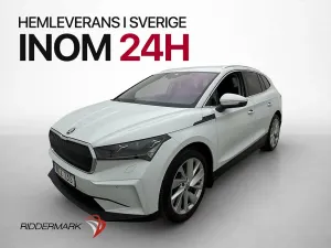 Skoda Enyaq iV 2021