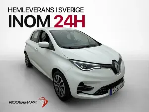 Renault Zoe 2019