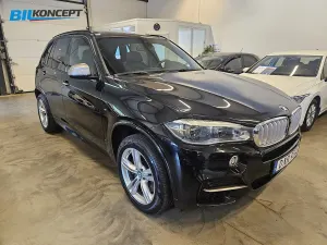 BMW X5 2018