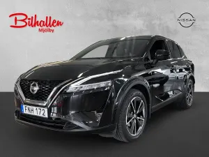 Nissan Qashqai 2022