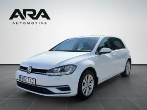 Volkswagen Golf 2018