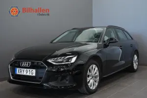 Audi A4 2021