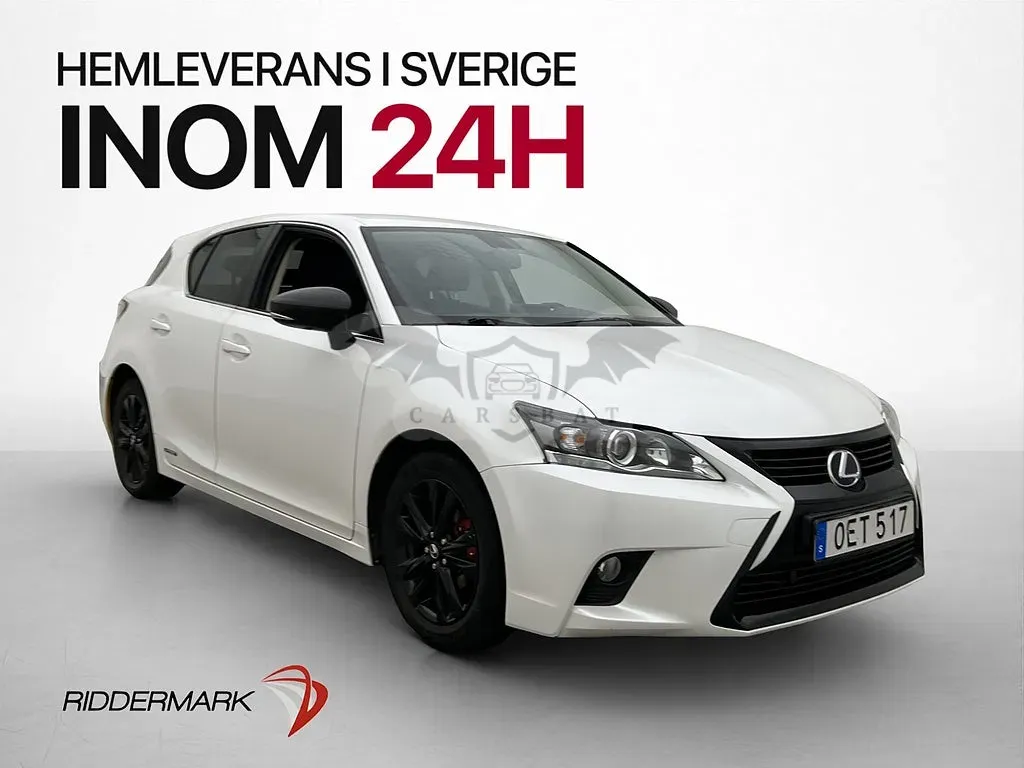 Lexus CT 2016