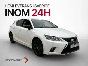 Lexus CT 2016