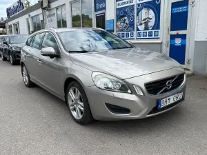 Volvo V60 2011