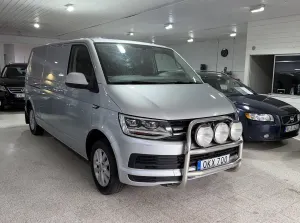 Volkswagen Transporter 2017