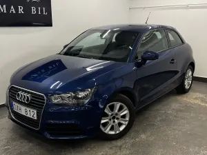 Audi A1 2011