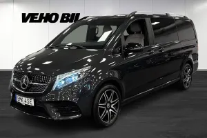 Mercedes-Benz V 2022