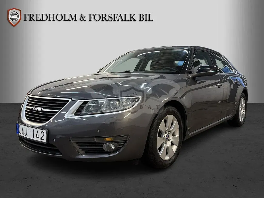 Saab 9-5 2010