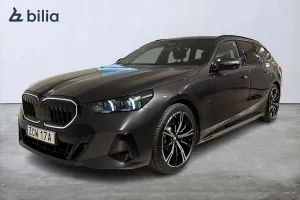 BMW 5 Series 530e 2026
