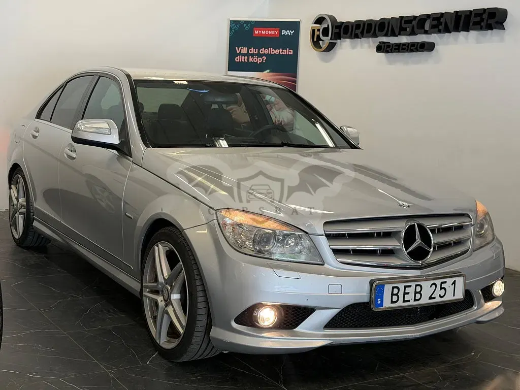 Mercedes-Benz C 2008
