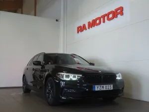 BMW 5 Series 2018