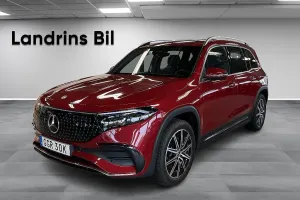 Mercedes-Benz EQB 2025