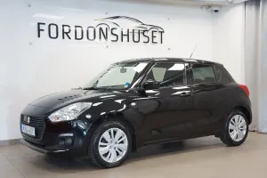 Suzuki Swift 2019