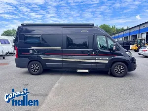 Adria twin 600 slt (långbäddar) 2017