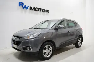 Hyundai ix35 2013