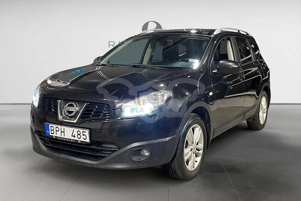 Nissan Qashqai 2010
