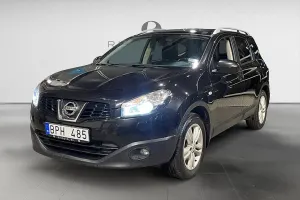 Nissan Qashqai 2010