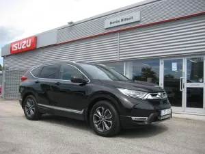 Honda CR-V 2021